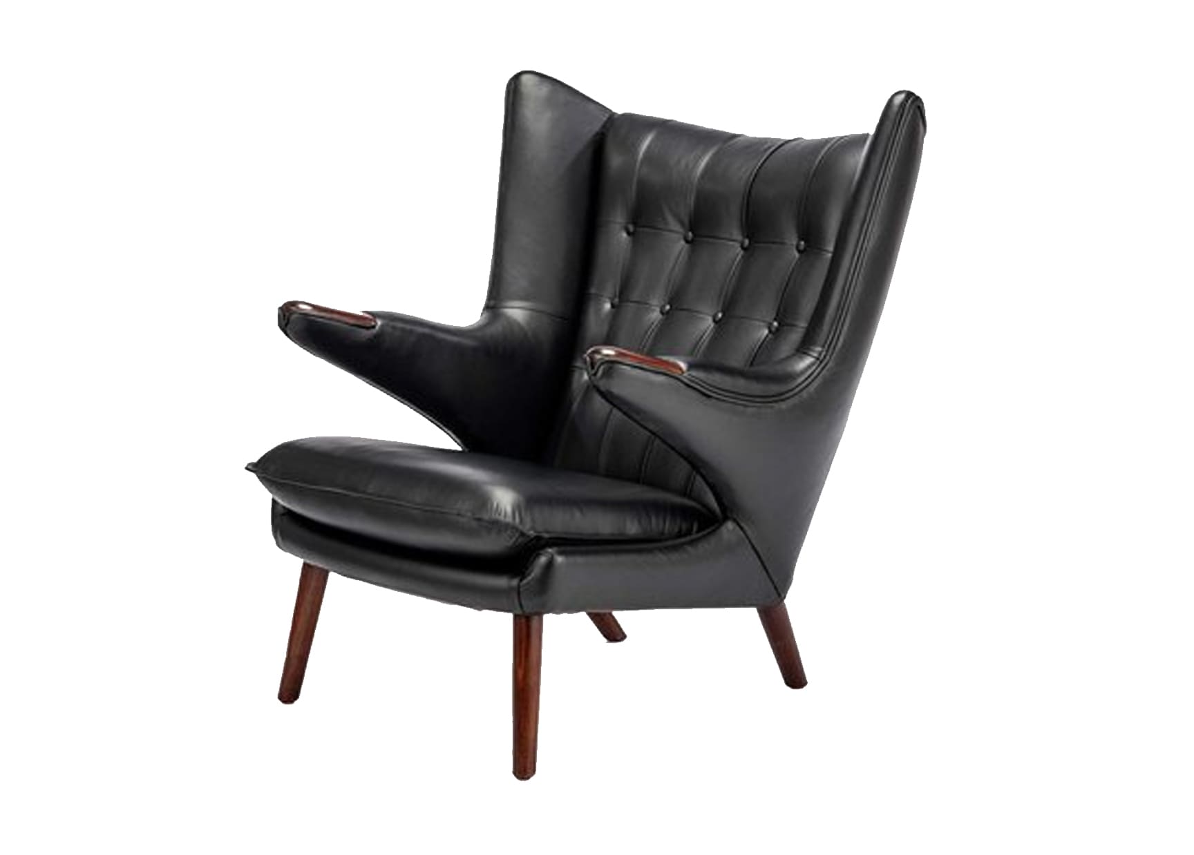 fauteuil papa bear hans wegner estimation